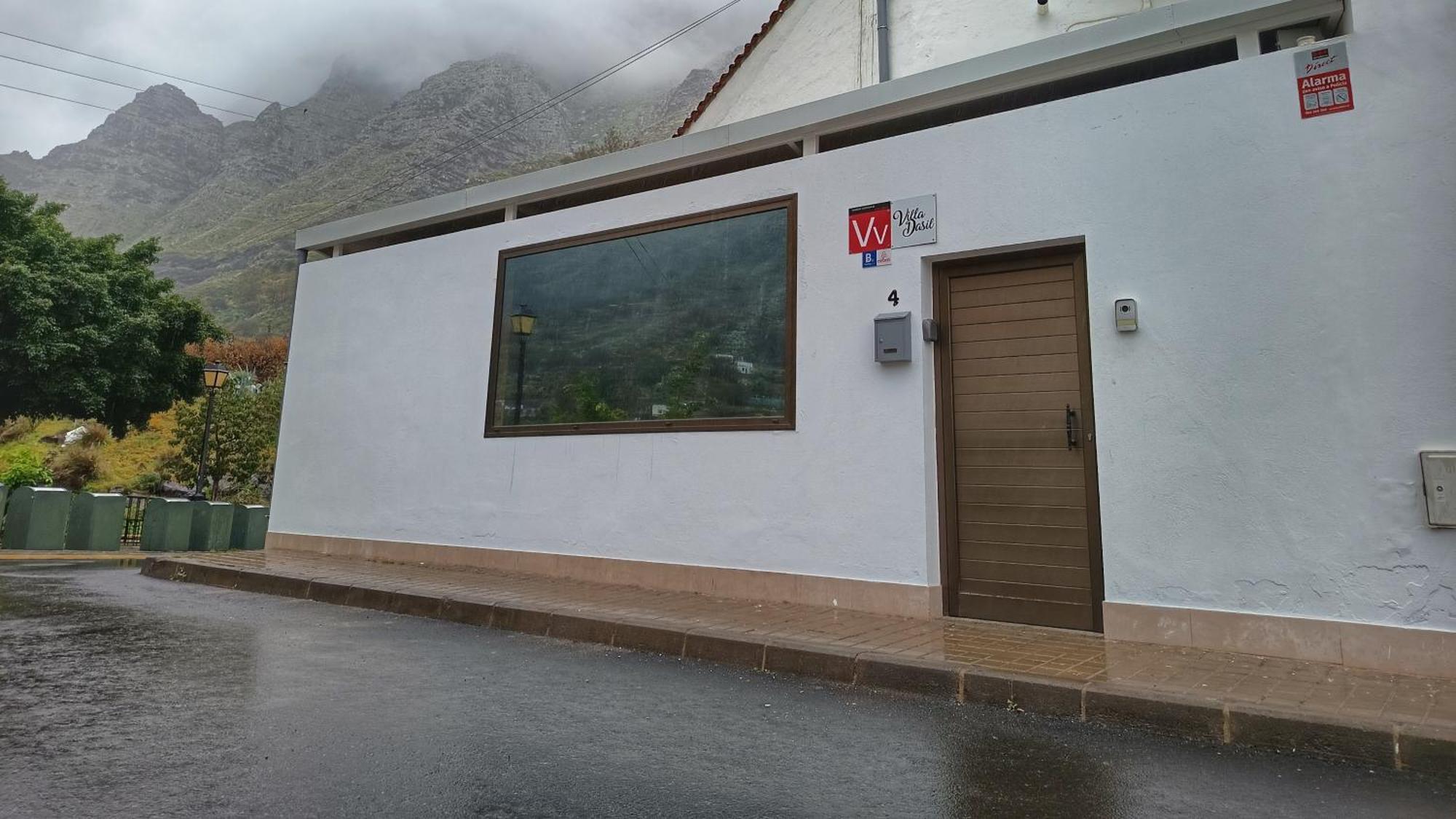 Villa Dasil San Pedro  Eksteriør billede