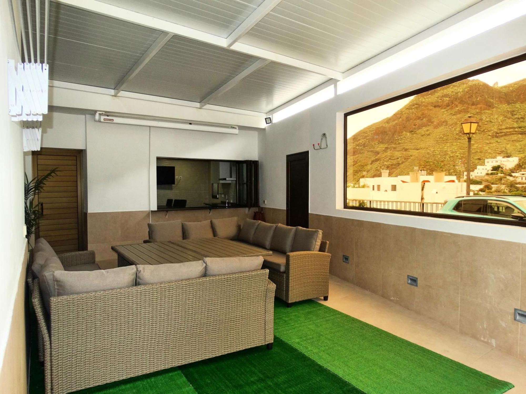 Villa Dasil San Pedro  Eksteriør billede